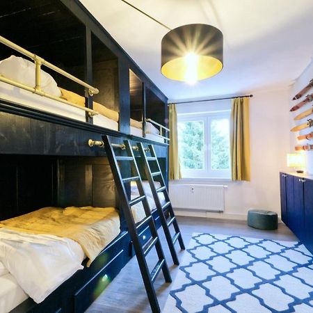 Erzgebirge Suite Bergruhe Курорт Обервизенталь Экстерьер фото