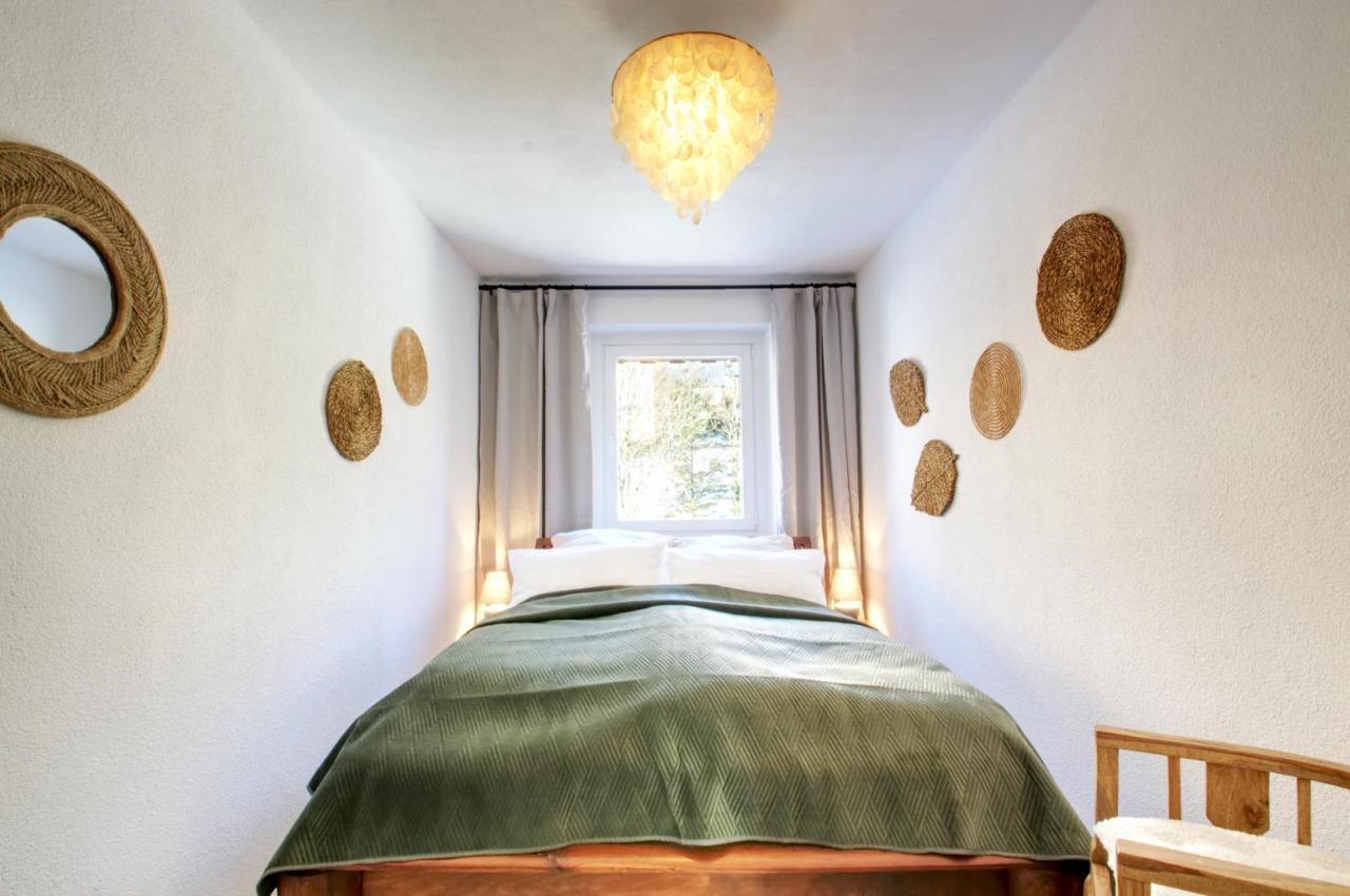 Erzgebirge Suite Bergruhe Курорт Обервизенталь Экстерьер фото