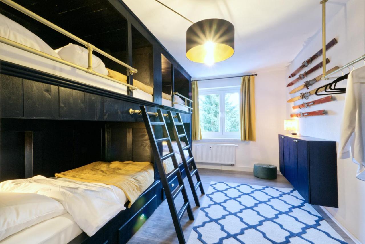 Erzgebirge Suite Bergruhe Курорт Обервизенталь Экстерьер фото