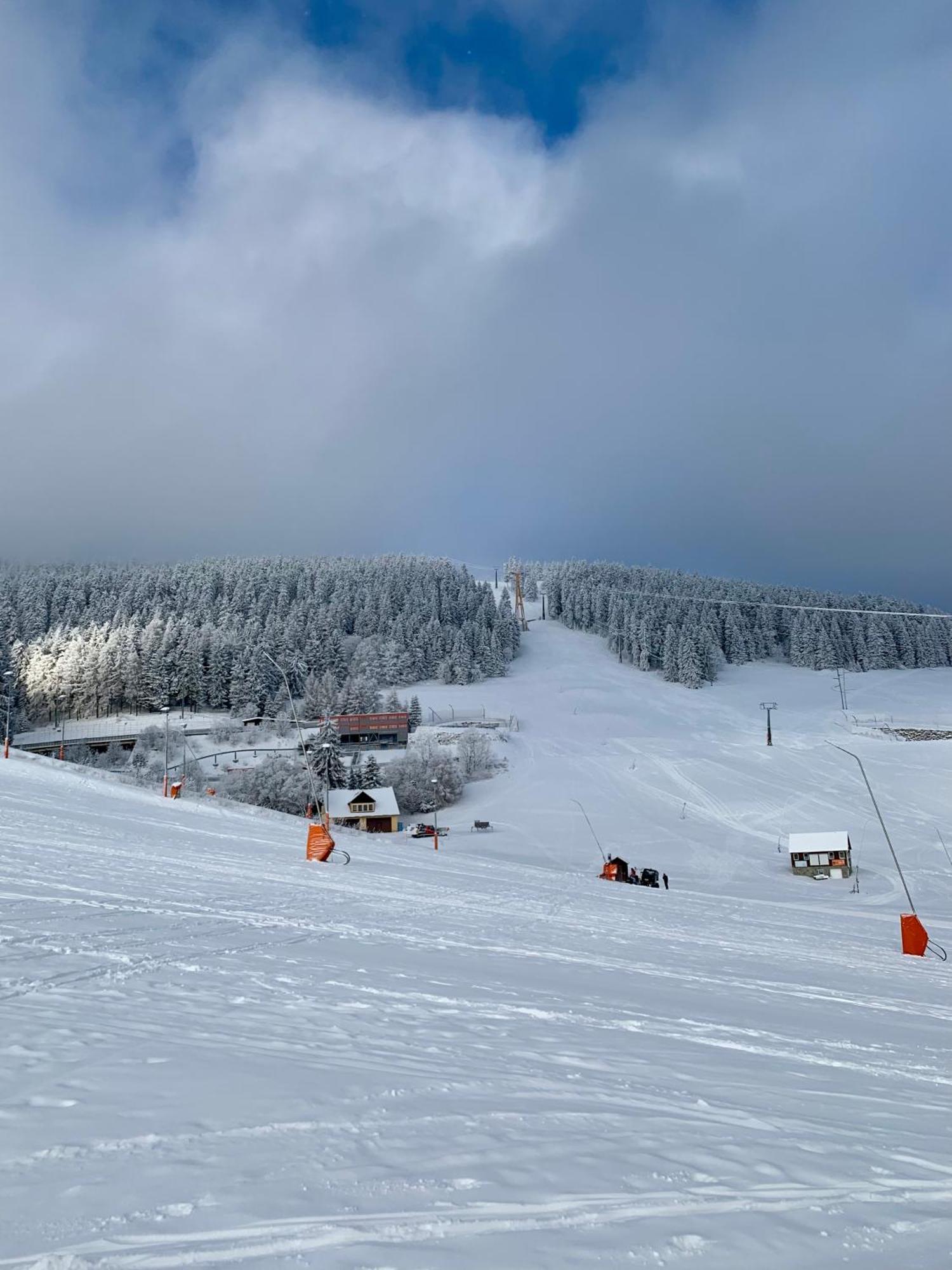 Erzgebirge Suite Bergruhe Курорт Обервизенталь Экстерьер фото